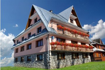 Polen Privát Zakopane, Exterieur